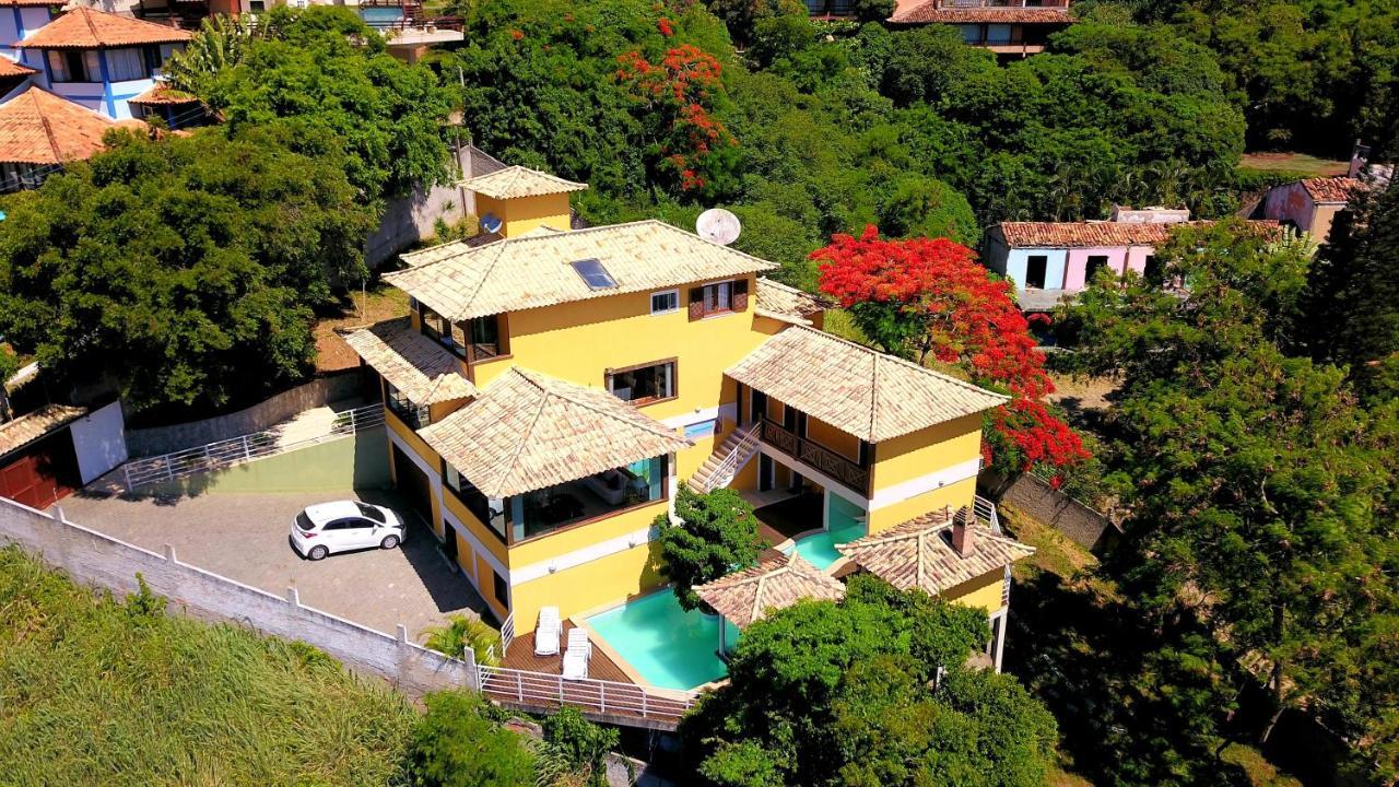 Casa 6 Suites Geriba Buzios C Piscina Eksteriør billede