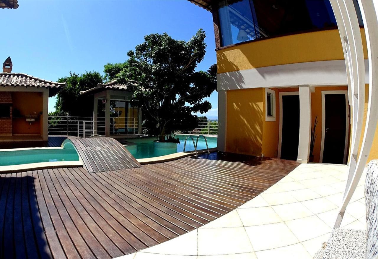 Casa 6 Suites Geriba Buzios C Piscina Eksteriør billede